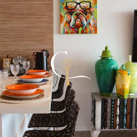 Apartamento Casa Sigfrido Palm-mar
