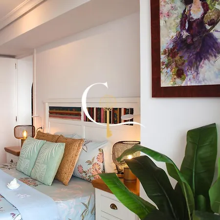 Apartamento Casa Sigfrido