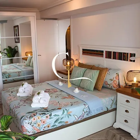 Apartamento Casa Sigfrido Palm-mar