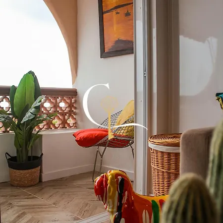Casa Sigfrido Palm-mar