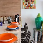 Apartmán Casa Sigfrido *