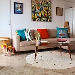 Casa Sigfrido アパート *
