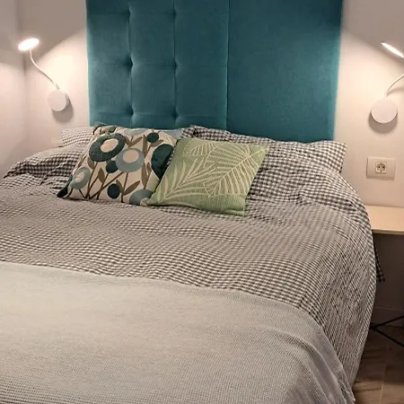 Casa Sigfrido Апартаменты Эль-Пальмар