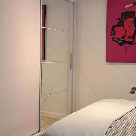 Casa Sigfrido Апартаменты