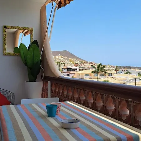 Casa Sigfrido Апартаменты Эль-Пальмар