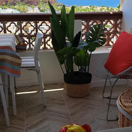 Casa Sigfrido Апартаменты *