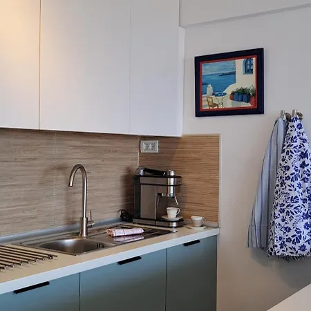 Апартаменты Casa Sigfrido