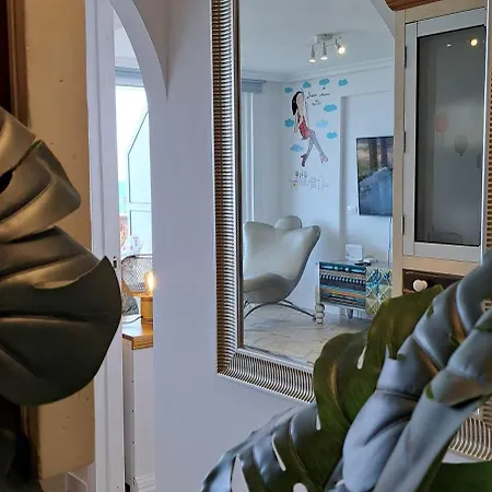 Casa Sigfrido Lägenhet *