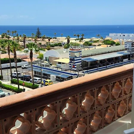 Апартаменты Casa Sigfrido Эль-Пальмар