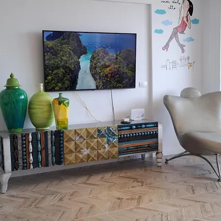 Апартаменты Casa Sigfrido