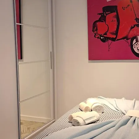 Casa Sigfrido Апартаменты Эль-Пальмар