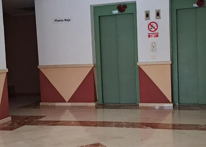 Casa Sigfrido Lägenhet