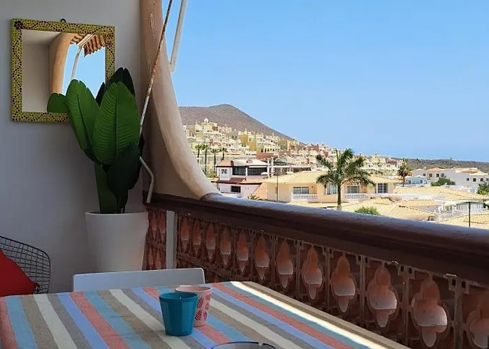 Casa Sigfrido Lägenhet Palm-mar