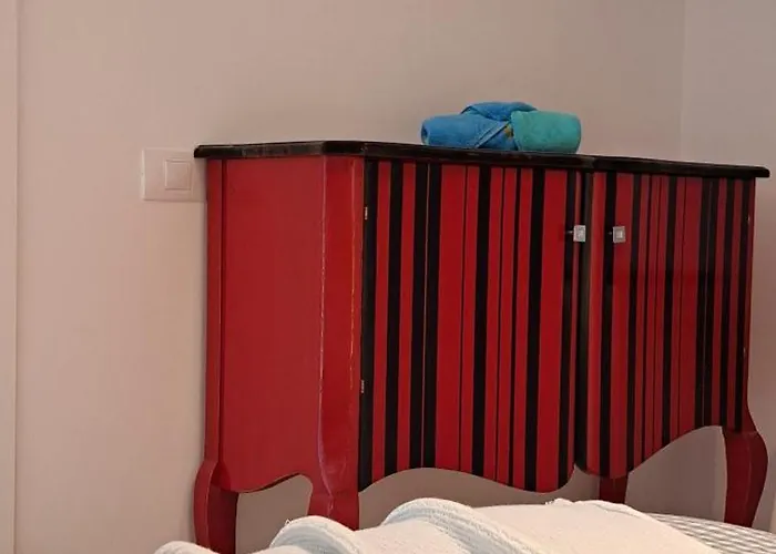 Casa Sigfrido Lägenhet