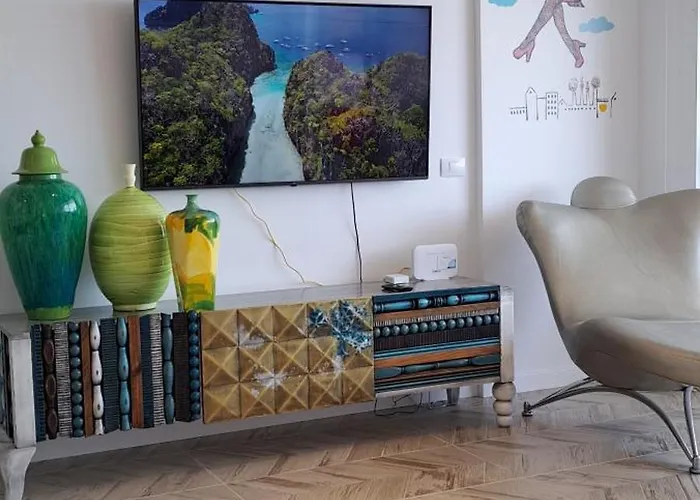 Lägenhet Casa Sigfrido