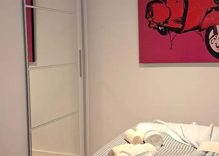 Casa Sigfrido Lägenhet Palm-mar