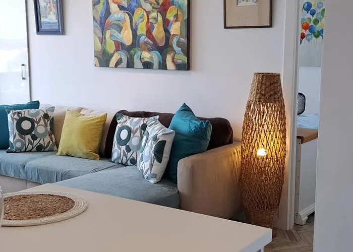 Lägenhet Casa Sigfrido Palm-mar