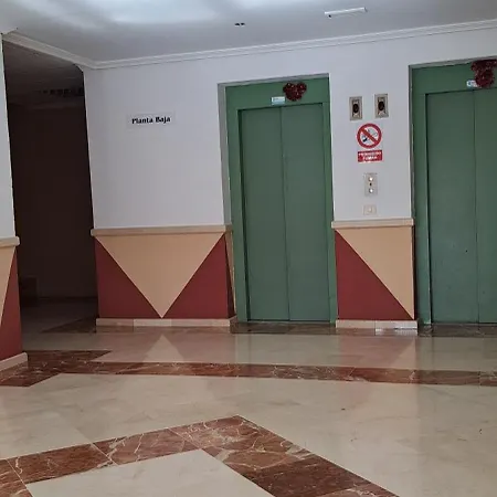 Casa Sigfrido 公寓