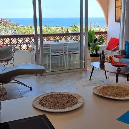 公寓 Casa Sigfrido 滨海帕尔姆