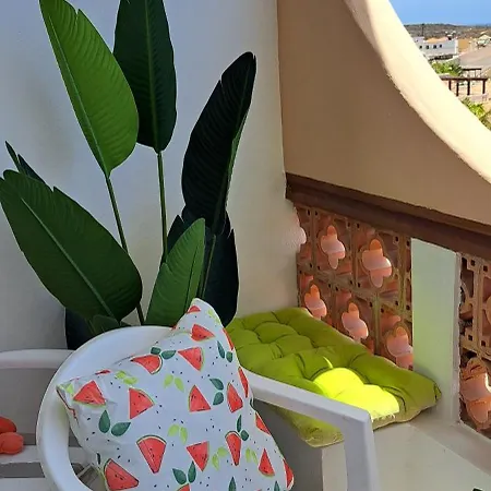 Casa Sigfrido Lejlighed Palm-mar