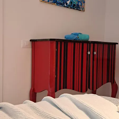 Casa Sigfrido Lejlighed