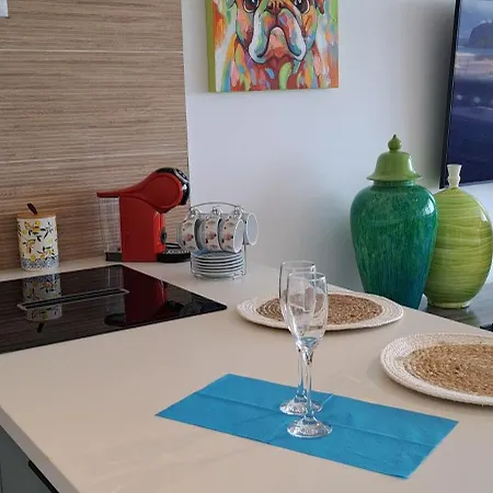 Casa Sigfrido 公寓 *