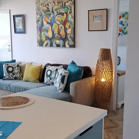 公寓 Casa Sigfrido 滨海帕尔姆