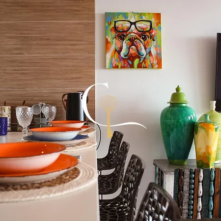 Apartamento Casa Sigfrido