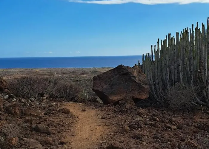 Apartmán Casa Sigfrido Palm-mar