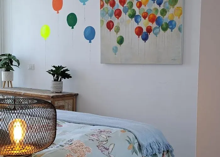 Апартаменты Casa Sigfrido Эль-Пальмар