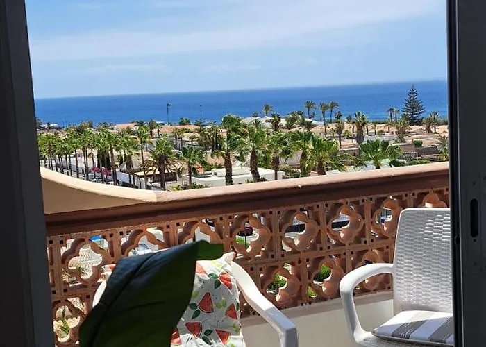 Casa Sigfrido * Palm-mar