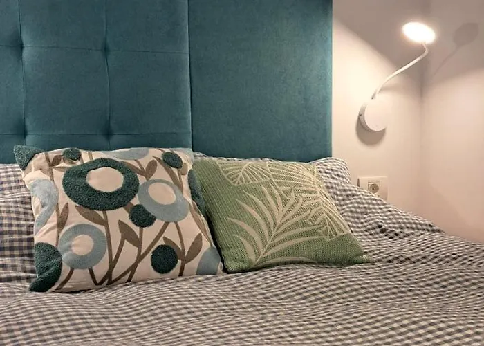 Апартаменты Casa Sigfrido Эль-Пальмар