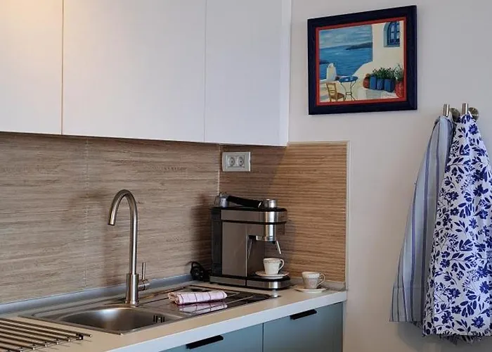 Apartmán Casa Sigfrido