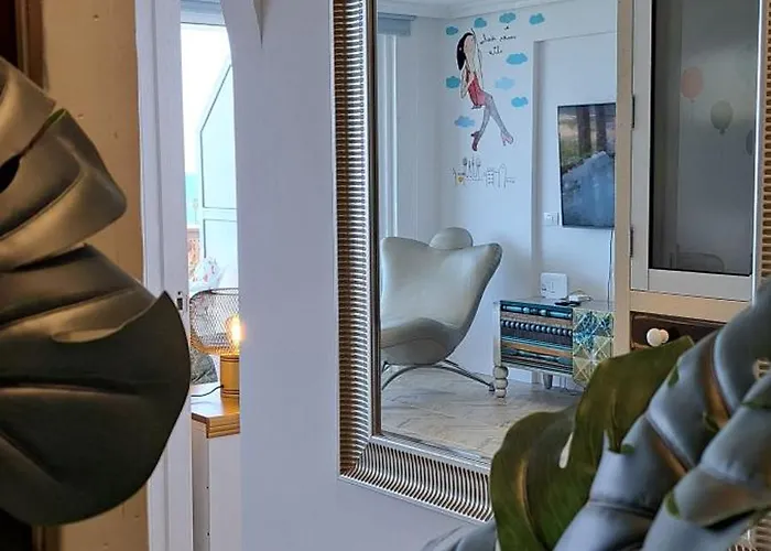 Casa Sigfrido Апартаменты *