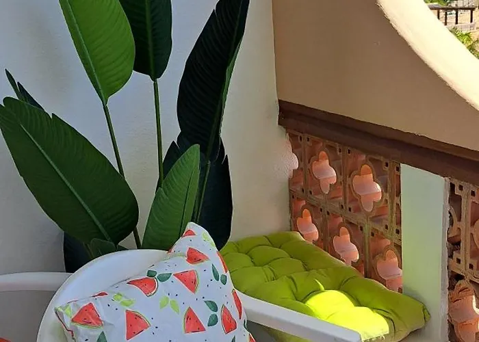 Casa Sigfrido Апартаменты Эль-Пальмар